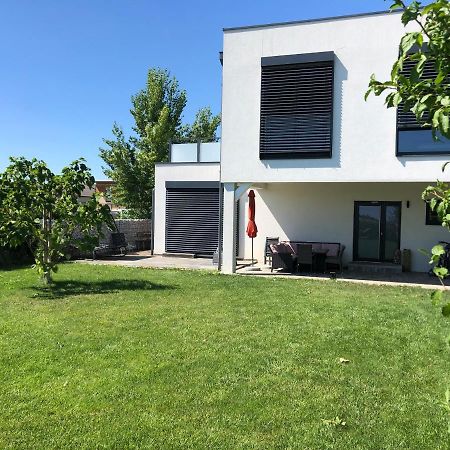 Das Haus In Jois Exterior foto